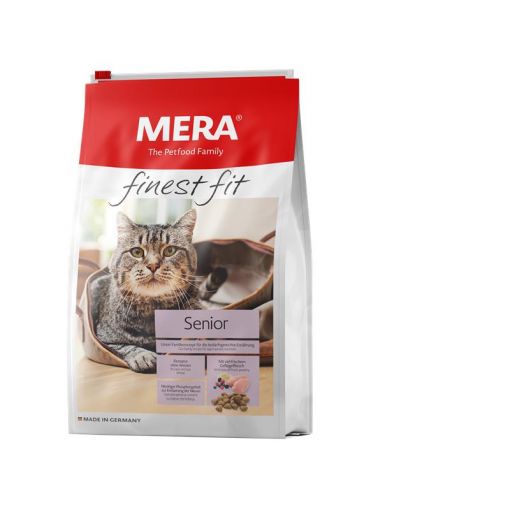 Mera Cat finest fit Trockenfutter Senior 1,5kg