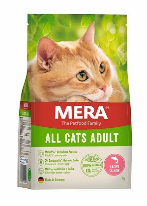 Mera Cat All Cats Adult Lachs 2kg