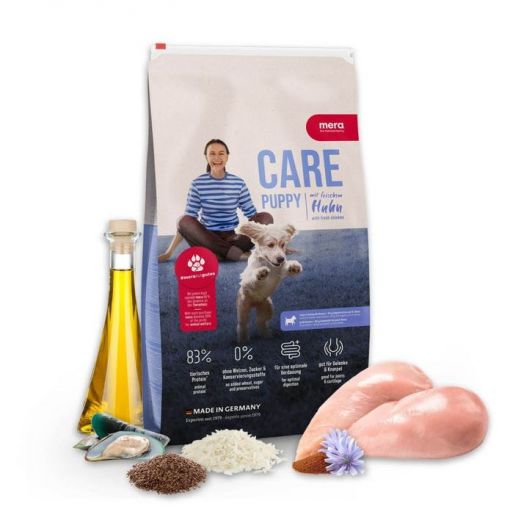 Mera Dog Care Puppy Huhn 10kg