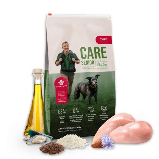 Mera Dog Care Senior Huhn 10kg