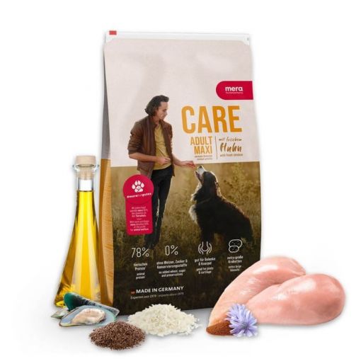 Mera Dog Care Adult Maxi Huhn 4kg