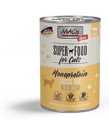 MACs Cat Mono Pute 400g (Menge: 6 je Bestelleinheit)