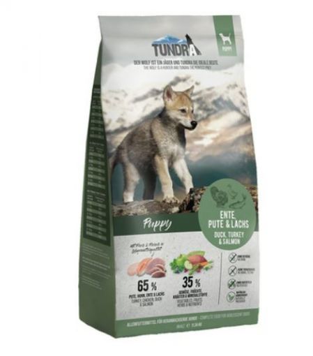 Tundra Dog Puppy 11,34 kg