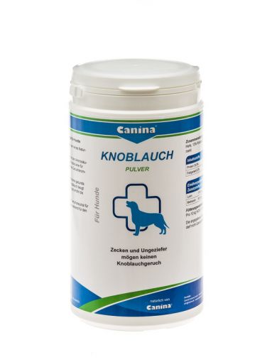 Canina Pharma Knoblauch Pulver 700g