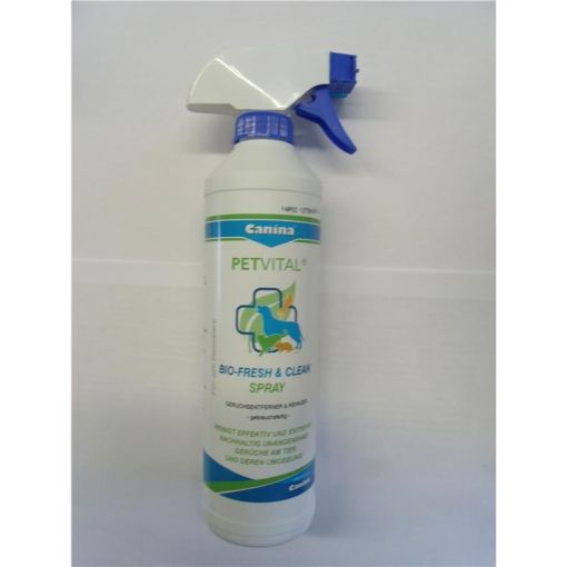 Canina Pharma PETVITAL Bio Fresh & Clean Spray 500ml