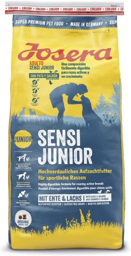 Josera SensiJunior 15 kg