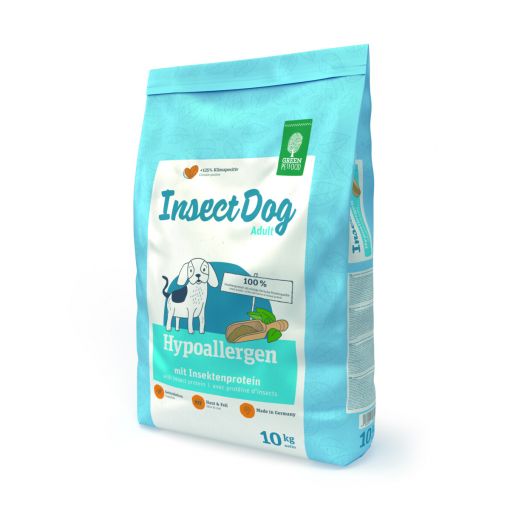 Green Petfood InsectDog Hypoallergen 10kg