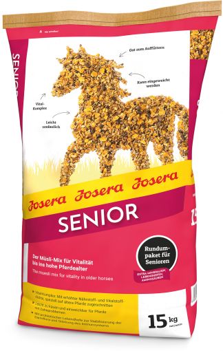 Josera Pferd Senior 15 kg