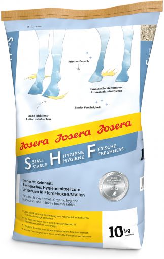 Josera Pferd SHF Stallhygiene 10 kg