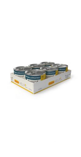 Josera Cat Help Hypoallergenic 200g (Menge: 6 je Bestelleinheit)