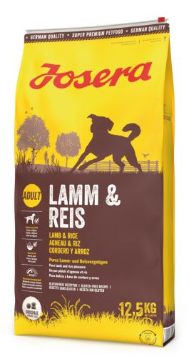 Josera Lamm & Reis 12,5kg