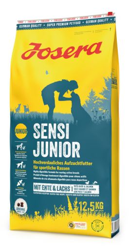 Josera SensiJunior 12,5 kg