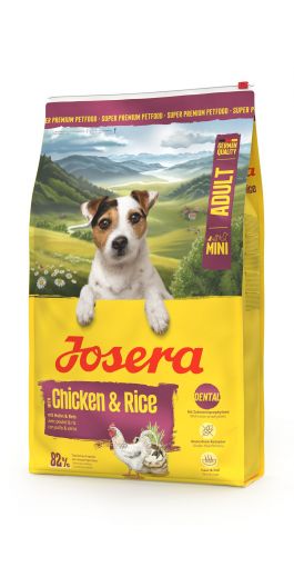 Josera Mini Adult Chicken & Rice 10 kg