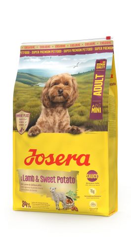 Josera Lamb & Sweet Potato Mini Adult 10 kg Josera Lamb & Sweet Potato Mini Adult 10 kg