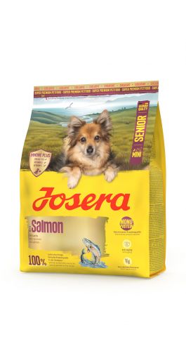 Josera Salmon Mini Senior 900 g Josera Salmon Mini Senior 900 g