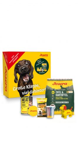 Josera Getreidefrei Probierpaket Hund