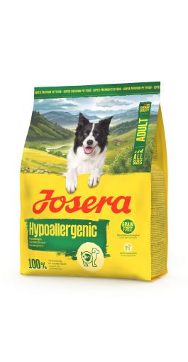 Josera Hypoallergenic 900 g Josera Hypoallergenic 900 g