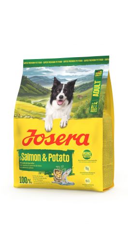 Josera Salmon & Potato 900 g