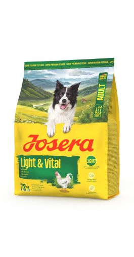 Josera Light & Vital 900 g Josera Light & Vital 900 g