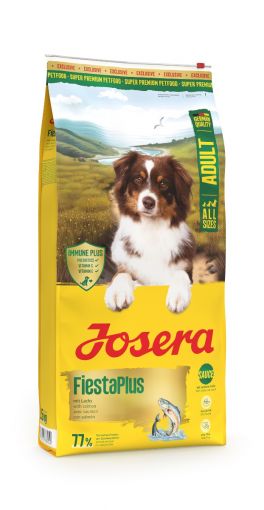 Josera A/S Adult FiestaPlus 12,5 kg