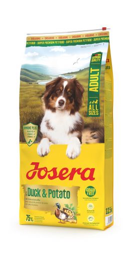 Josera A/S Adult Duck & Potato 12,5 kg