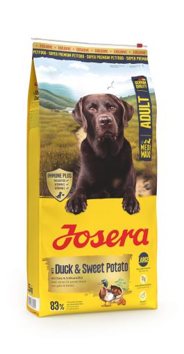 Josera Duck & Sweet Potato 12,5 kg