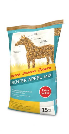 Josera Pferd Leichter Apfel-Mix 15 Kg