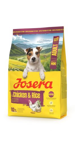 Josera Mini Adult Chicken & Rice 3 kg