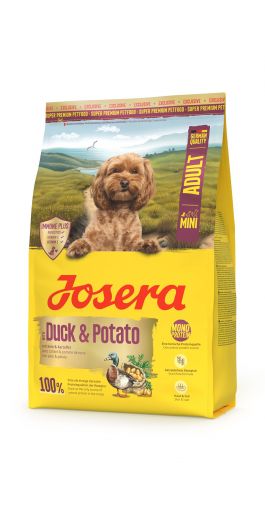 Josera Duck & Potato Mini Adult 3 kg
