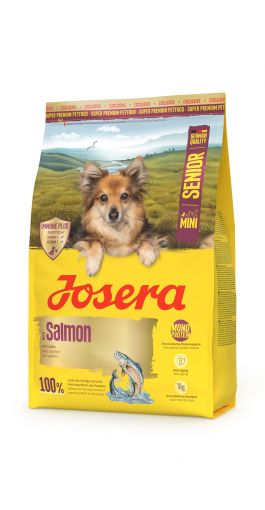 Josera Salmon Mini Senior 3 kg