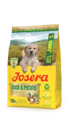 Josera Duck & Potato Junior 3 kg