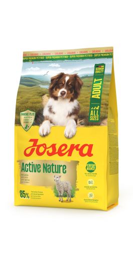 Josera Active Nature 3 kg