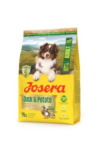 Josera A/S Adult Duck & Potato 3 kg