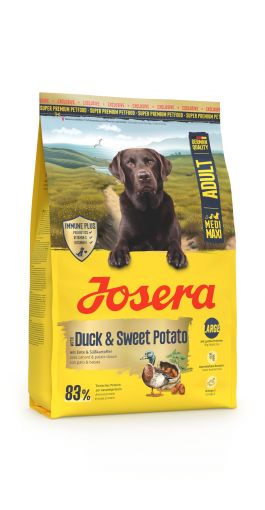 Josera Duck & Sweet Potato 3 kg