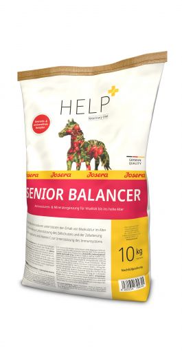 Josera Pferd Help SeniorBalancer 10kg Josera Pferd Help SeniorBalancer 10kg