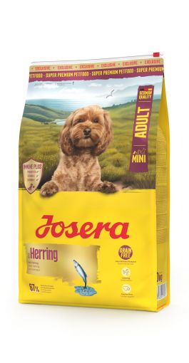 Josera Mini Adult Herring 10 kg Josera Mini Adult Herring 10 kg