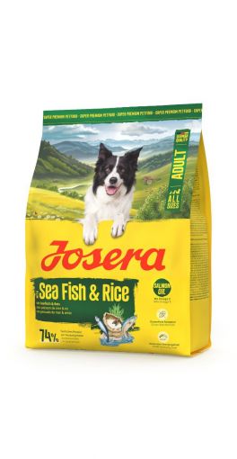 Josera Sea Fish & Rice 900 g Josera Sea Fish & Rice 900 g
