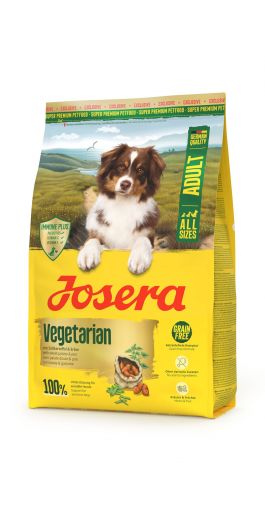 Josera Vegetarian 3 kg Josera Vegetarian 3 kg