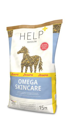 Josera Pferd Help Omega SkinCare 15kg