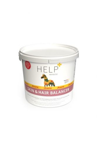 Josera Pferd Help Skin&Hair Balancer 4kg Josera Pferd Help Skin&Hair Balancer 4kg