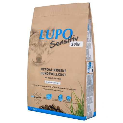 Luposan Sensitiv 20/8 5kg