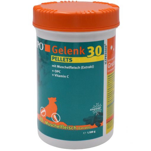 Luposan Gelenk 30 1100g + Gratisprobe LUPO SnaXX Luposan Gelenk 30 1100g + Gratisprobe LUPO SnaXX