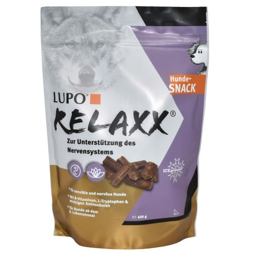 Luposan RELAXX Snack 650 g Luposan RELAXX Snack 650 g