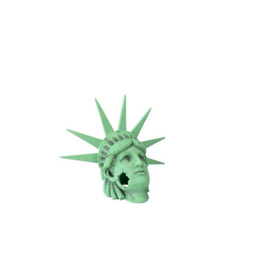 Europet Bernina Aqua Decor Lady Liberty L