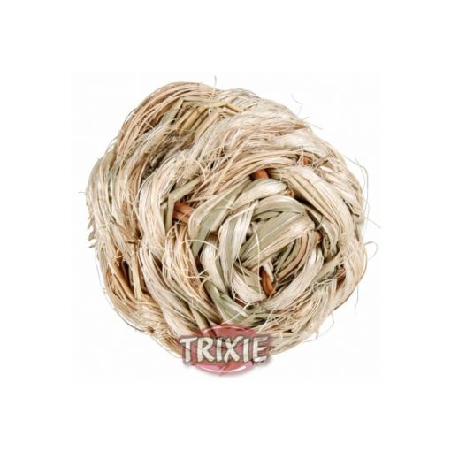 Trixie Grasball mit Schelle  6 cm