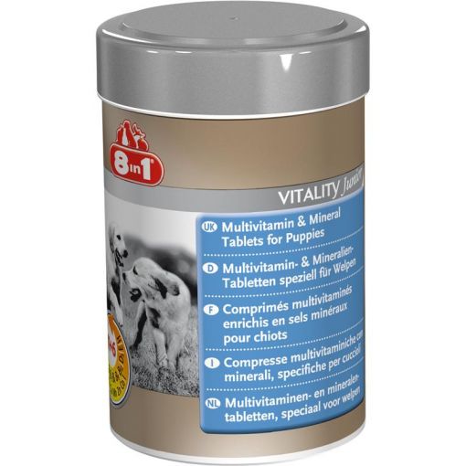 8in1 Multi Vitamin Tabletten - Welpen