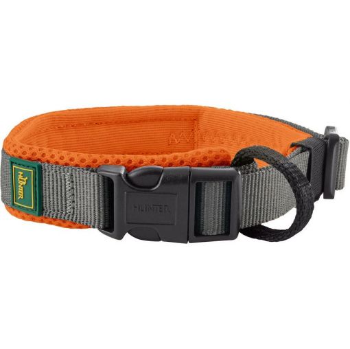 Hunter Halsung Maldon Polyester orange/grau 35-45/M Hunter Halsung Maldon Polyester orange/grau 35-45/M