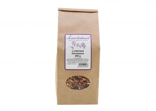 Lunderland Gemüsemix 500 g
