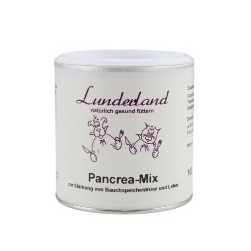 Lunderland Pancrea-Mix 100 g