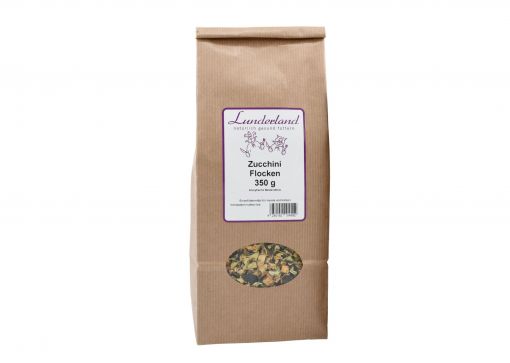 Lunderland Zucchiniflocke 350g Lunderland Zucchiniflocke 350g